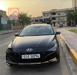 هیوندای ئەلەنترا